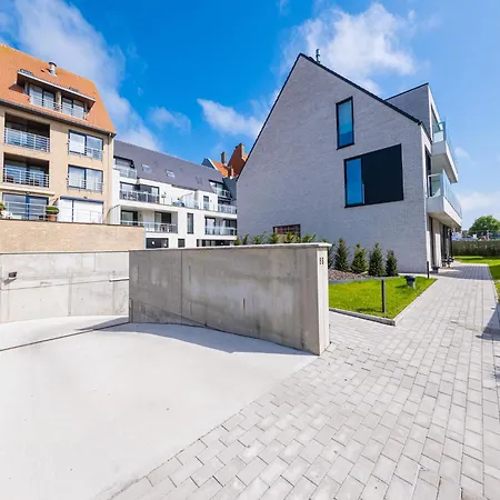 Flat In Belgium Near And Dunes, Cleaning Included Apartment Middelkerke