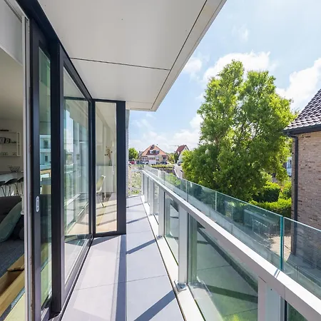 Flat In Belgium Near And Dunes, Cleaning Included *